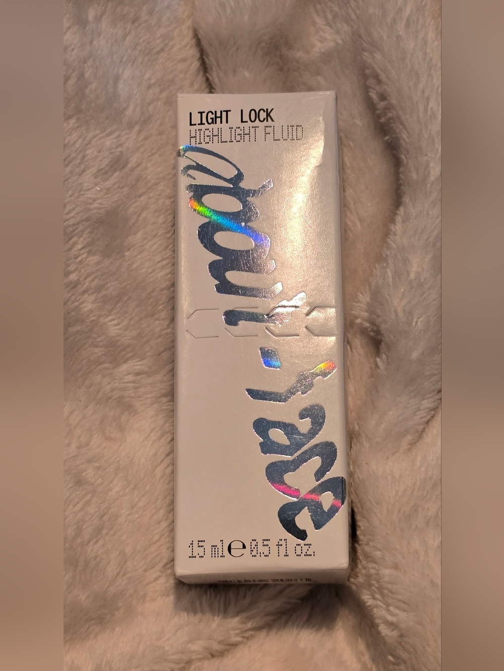 About Face Light Lock Highlight Fluid In Shaken Or Stirred NEW